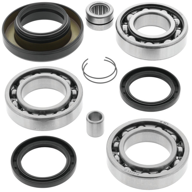 QuadBoss 413390 fits Honda TRX400FW FourTrax Foreman 4x4 Rear Differential Beari