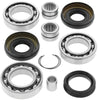 QuadBoss 413017 fits Honda TRX500FA FourTrax Foreman Rubicon 4x4 AT (02) Front D