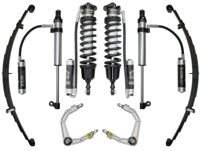 ICON K53165 2007+ fits Toyota Tundra 1.63-3in Stage 1 3.0 Suspension System
