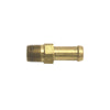 Russell 697010 Performance 1/8 NPT x 8mm (5/16in) Hose Single Barb Fitting