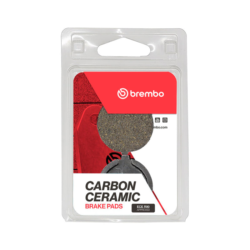 Brembo OE 07SU0526 78-92 fits Suzuki GP 100cc Brake Pad - Front