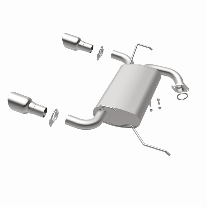 Magnaflow 108-0046 BRE Exhaust 03-08 FX35 FX45 3.5L 4.5L Muffler Kit