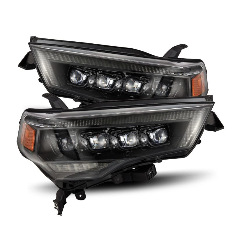 AlphaRex 880810 fits Toyota 14-22 4Runner (2021 Req. Conv) NOVA LED Proj HL Alp