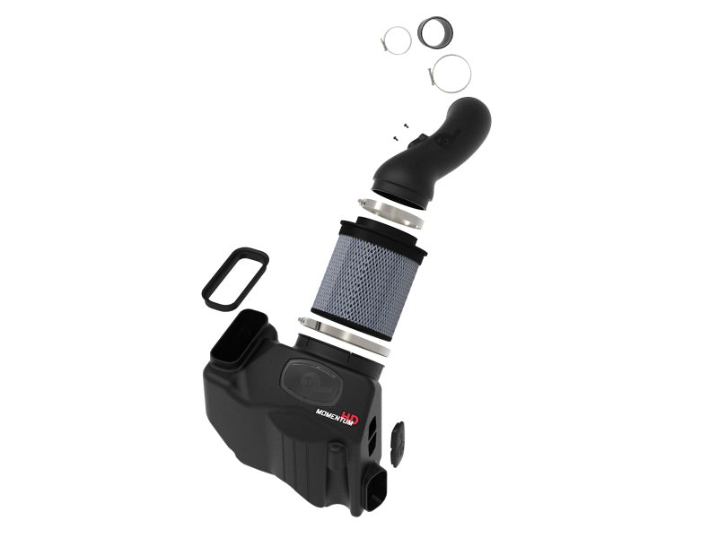 AFE 50-70056T um HD Intake System w/ Pro 10R Filter 2020 fits GM Diesel Trucks