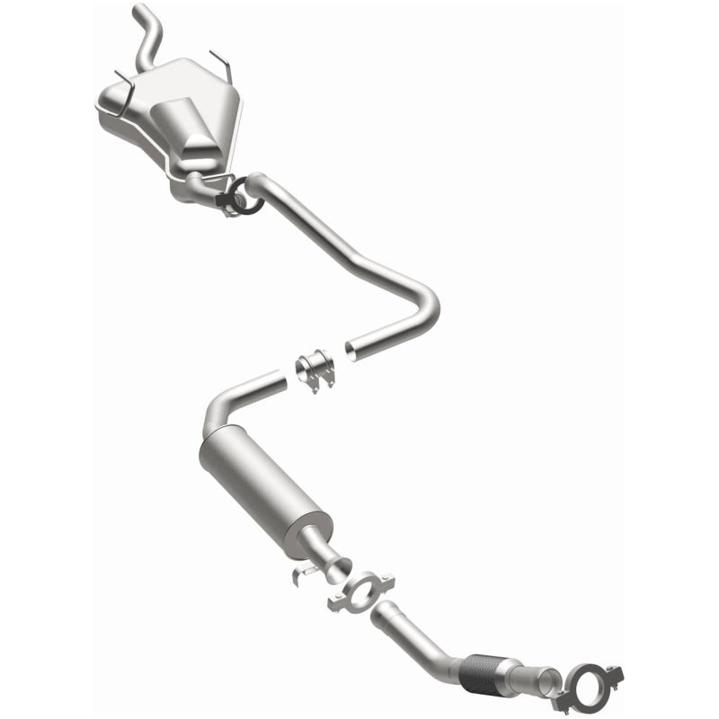 Magnaflow 106-0382 BRE Exhaust Kit 94-02 Saab 900 9-3 2.0L