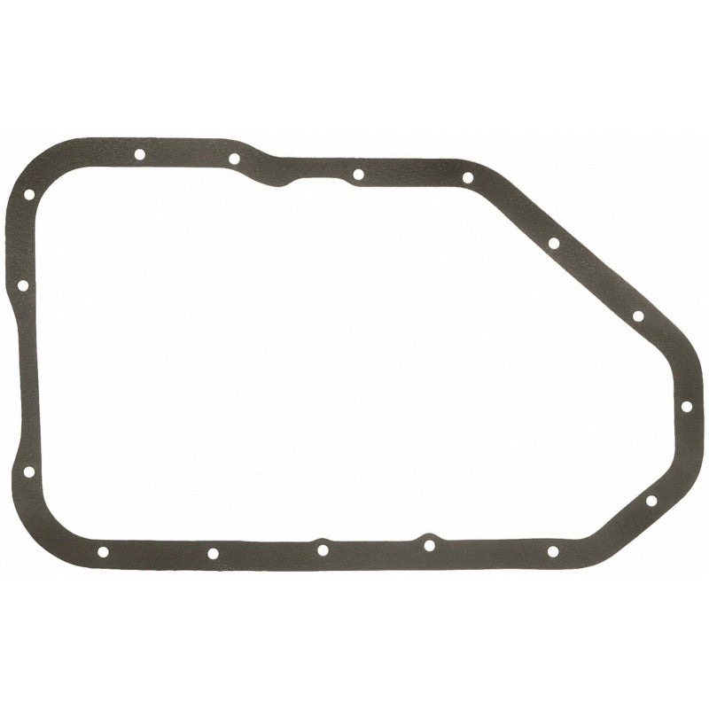 Fel-Pro TOS18662 fits Chevrolet Caprice TOS 18662 Transmission Oil Pan Gasket 16 Bolt Hole One Piece Gasket