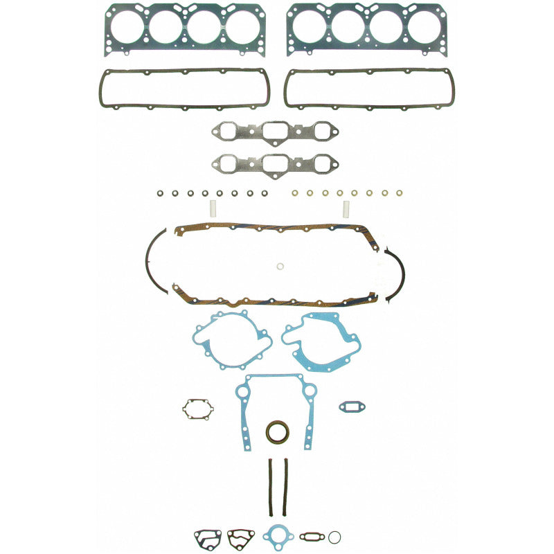 Fel-Pro 2601477 fits Oldsmobile Cutlass Supreme 260-1477 Engine Gasket Set