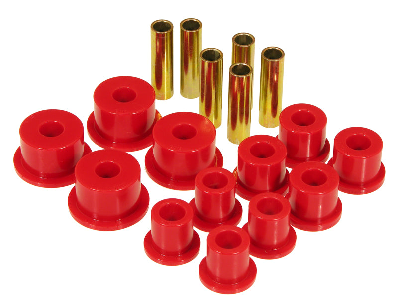 Prothane 1-1014 1-1014 fits Jeep 74-91 Cherokee Front Spring & Shackle Bush