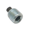 S&S Cycle 50-8334 1/8-27 NPTF x .375in Pipe Plug