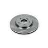 PowerStop JBR1173 fits Acura 07-12 RDX Front Autospecialty Brake Rotor
