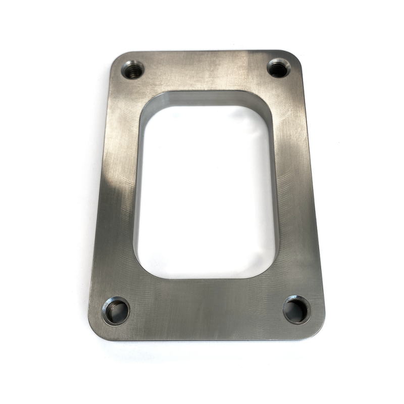 Stainless Bros 603-00056-0100 SS304 T6 Turbo Inlet Flange Undivided - 1/2in / 12
