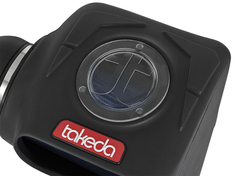 AFE TM-1024B-R Intake System Stage 2 Pro 5R for 2016 fits Honda Civic 1.5L (No