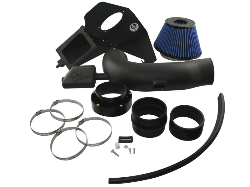 AFE 54-11762 FORCE Intakes Stage-2 P5R AIS P5R fits Chevrolet Camaro 10-11 V8-6