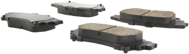 Stoptech 305.1391 Street Select Brake Pads w/Hardware - Rear