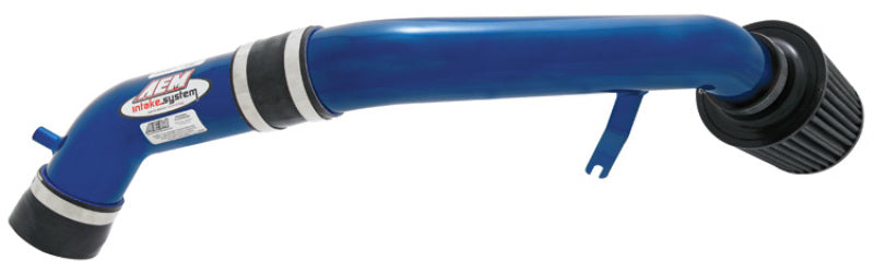 AEM 21-548B 03-06 G35 Blue Cold Air Intake