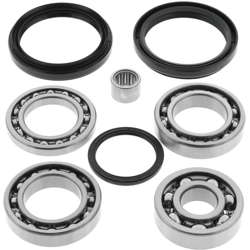 QuadBoss 414285 2012 Arctic Cat 1000 TRV GT Rear Differential Bearing & Seal Kit