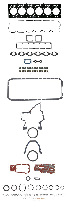 Fel-Pro 2603191 fits Dodge RAM 2500 260-3191 Engine Gasket Set