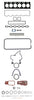 Fel-Pro 2603191 fits Dodge RAM 2500 260-3191 Engine Gasket Set