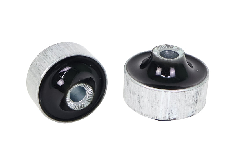 Whiteline KCA579 09-14 fits Honda Fit Lower Control Arm Inner Rear Bushing Kit