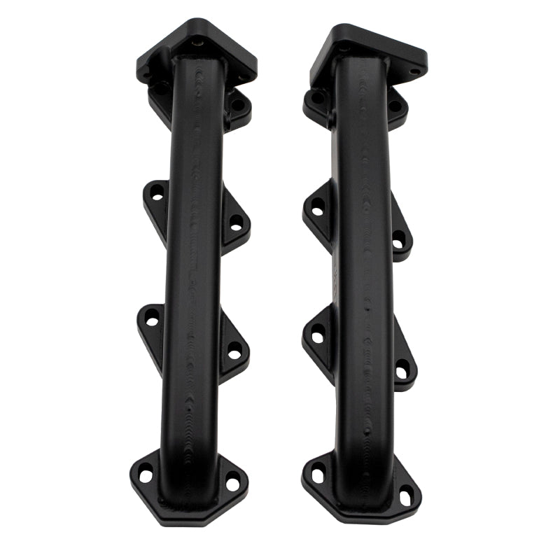 Wehrli WCF100363 fits Chevrolet 01-16 Duramax Exhaust Manifold Kit w/ Gaskets &