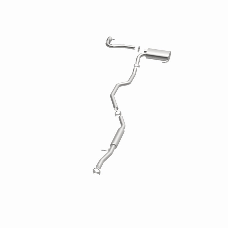 Magnaflow 106-0776 BRE Exhaust Kit 13-17 fits Jeep Patriot