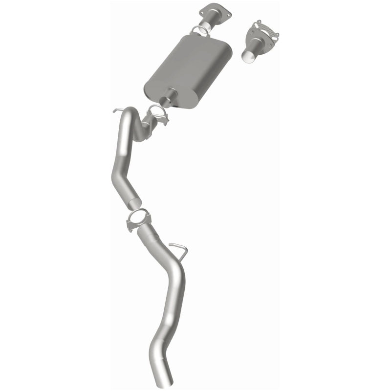Magnaflow 106-0720 BRE Exhaust Kit 96-05 Blazer Jimmy 4.3L