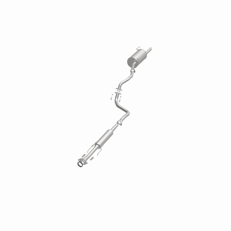 Magnaflow 106-0157 BRE Exhaust Kit 12-17 fits Nissan Versa 1.6L