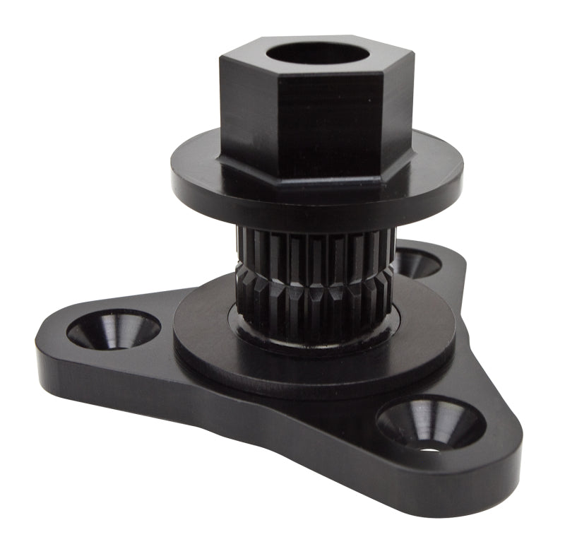 Peterson Fluid Systems 06-4112-L Spline Drive Hub Long Drag Big Block fits Chevrolet ATI MSD