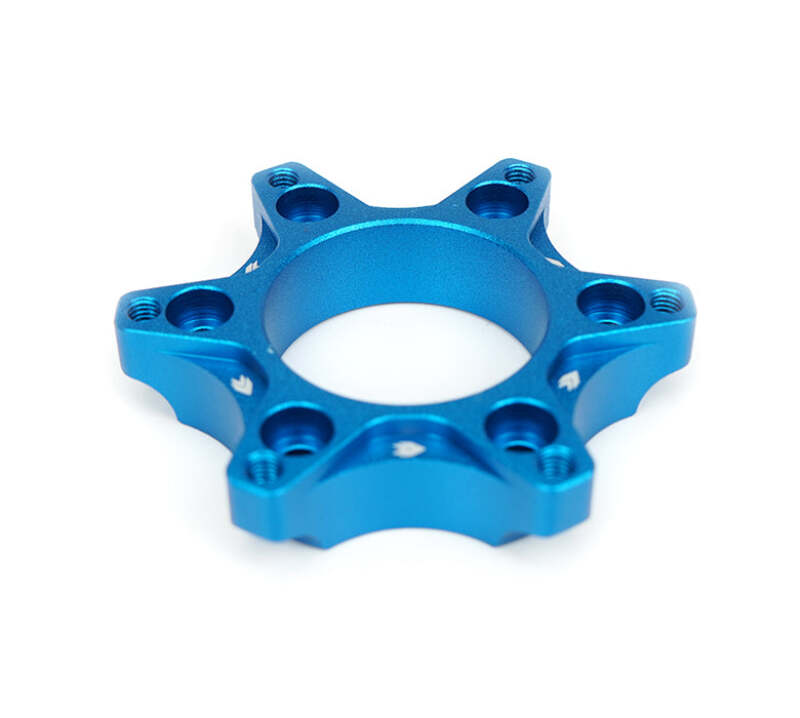 NRG SRK-LOTH-BL Gaming Logitech Steering Short Hub - Blue