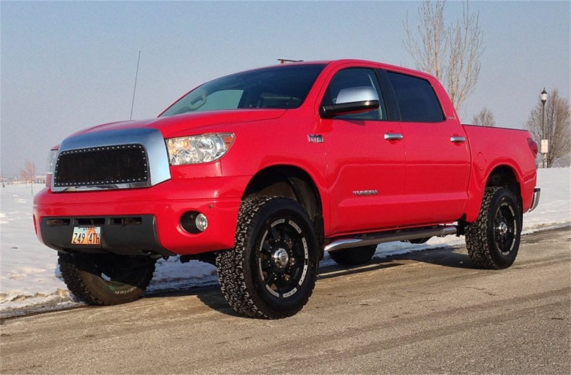 Tuff Country 54070KN 07-22 fits Toyota Tundra 4x4 & 2wd 4in Lift Kit (Excludes TRD Pro SX8000 Shocks)