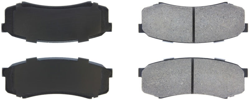 Stoptech 309.0606 Performance 96-09 fits Lexus GX 470/LX 450/LX 470/LX 570 Rear Brake Pads