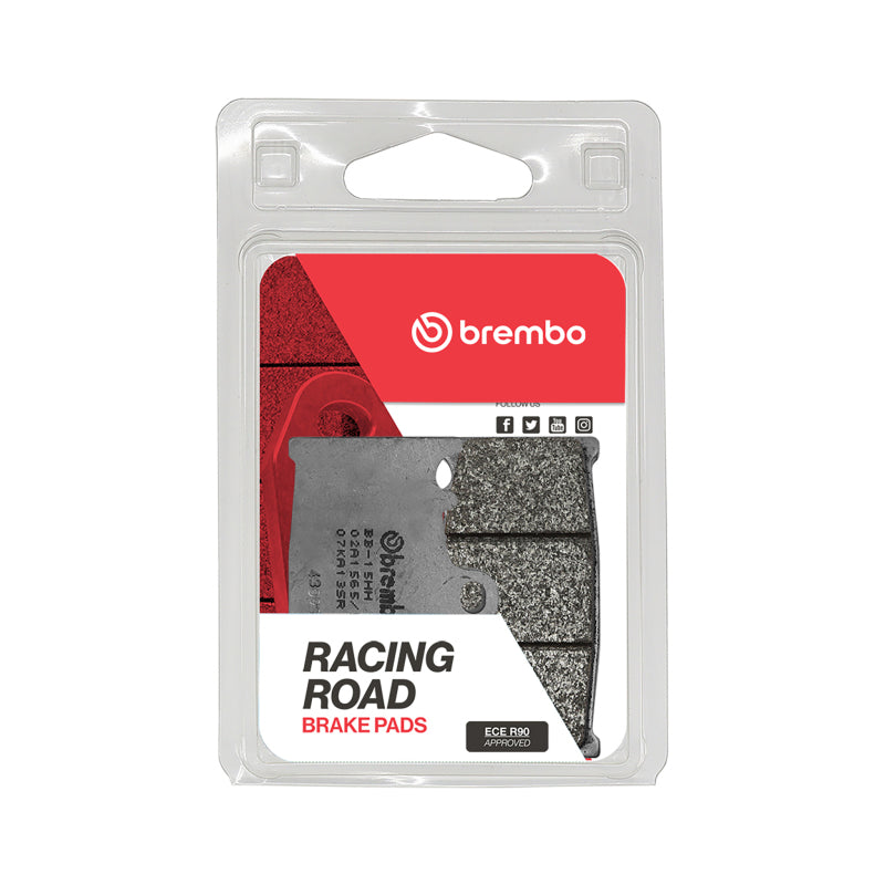 Brembo OE 07KA13SR 01-03 Husaberg FS e, c 400cc Brake Pad - Front