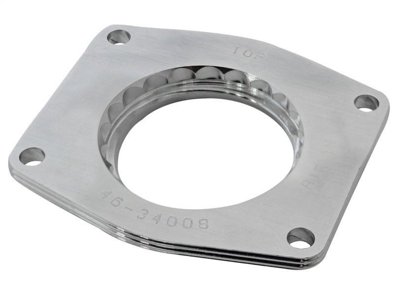 AFE 46-34008 Bullet Throttle Body Spacers TBS 2014 fits GM Silverado/fits Sier