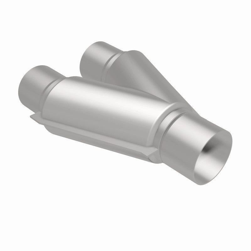 MagnaFlow 10758 Smooth Trans Y 2.25/2.5 X 10 Al