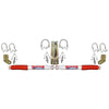 Skyjacker 7253 2005+ fits Ford F250/F350 Dual Stabilizer Kit