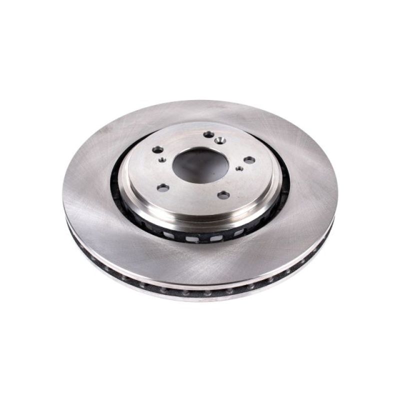 PowerStop JBR1589 fits Acura 14-16 MDX Front Autospecialty Brake Rotor