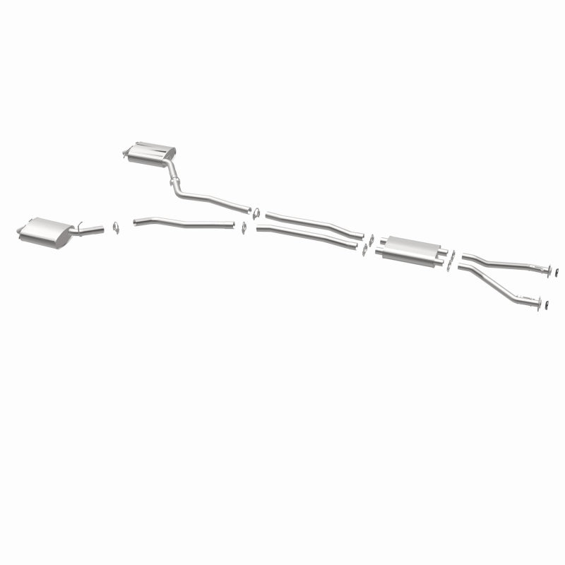 Magnaflow 106-0586 BRE Exhaust Kit 04-07 fits Cadillac STS CTS 3.6L