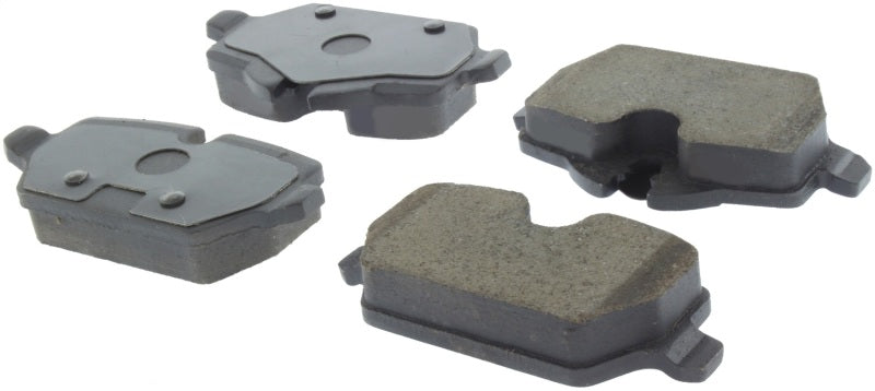 Stoptech 305.1226 Street Select Brake Pads w/Hardware - Rear 11-16 Mini Cooper Countryman