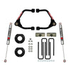 Skyjacker C19350PM Suspension 3.5in Lift Kit w/Rear M95 Shock 19-21 fits GMC