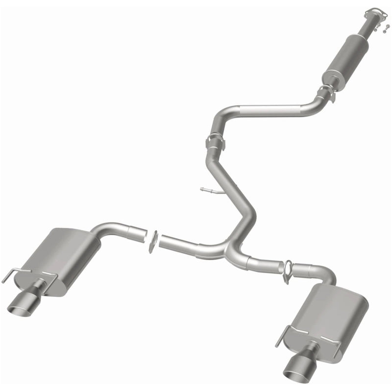 Magnaflow 106-0889 BRExhaust 11-17 Buick Regal 2L Exhaust Kit