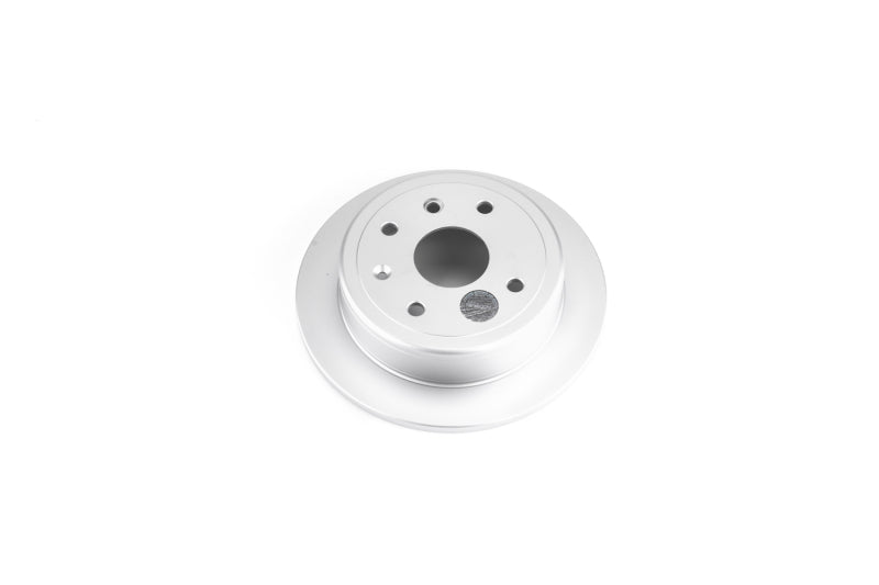 PowerStop fits Suzuki Forenza Rear Evolution Geo 04-08met Coated Rotor