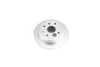 PowerStop fits Suzuki Forenza Rear Evolution Geo 04-08met Coated Rotor