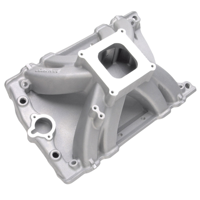 Edelbrock 2810 Manifold Victor fits Olds w/ Standard Square-Bore Flange