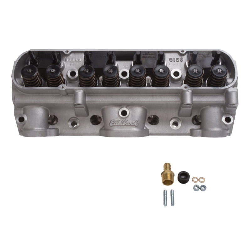 Edelbrock 61599 Performer D-Port Complete 72cc