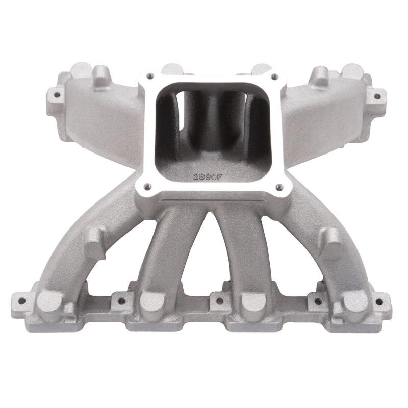 Edelbrock 2890 Manifold LS7 Super Victor 4500 Carb