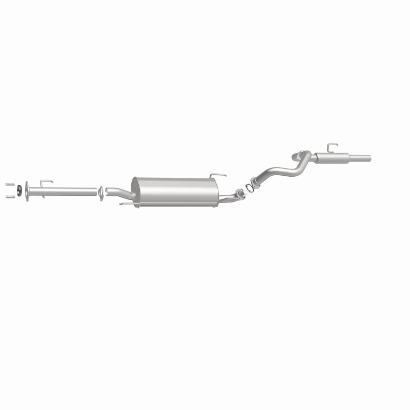 Magnaflow 106-0075 BRE Exhaust Kit 03-09 4Runner GX470