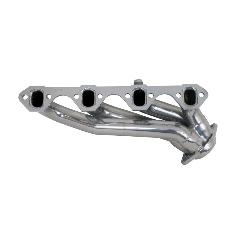 BBK 15250 Mustang 5.0 Shorty Unequal Length Exhaust Headers - 1-5/8 Silver Cera