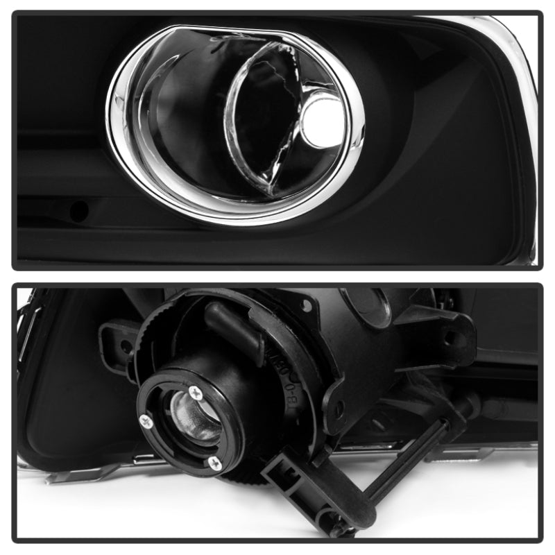 Spyder 5080271 fits Chevy 12-20 Malibu 2015 OEM Fog Light W/Universal Switch- C