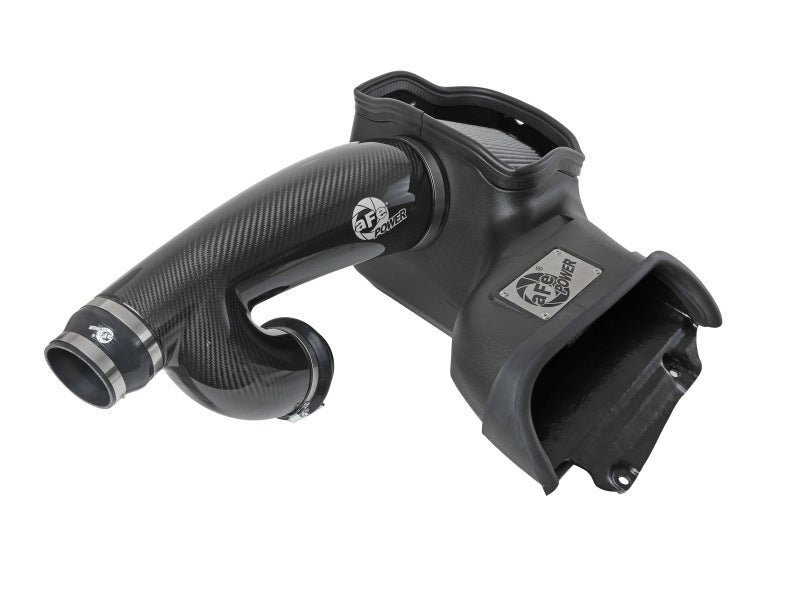 AFE 57-10010D fits Ford F-150/Raptor Track Series Carbon Fiber Cold Air Intake
