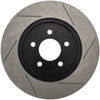 Stoptech 126.61044SL Power Slot 94-04 fits Ford Mustang Front Left Slotted Rotor